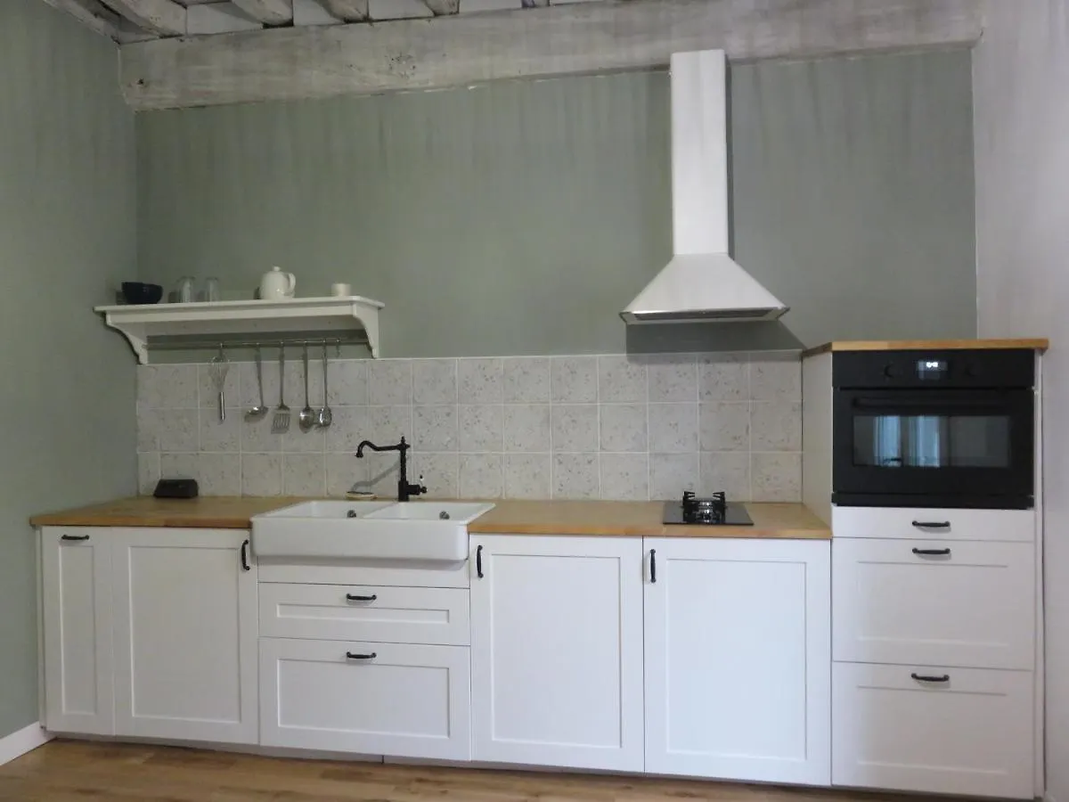 Apartamento Au Tournebride Randan