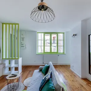 Topissime Topséjour-roanne 2 Appartement