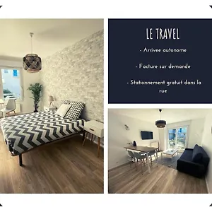  Appartement Le Travel France