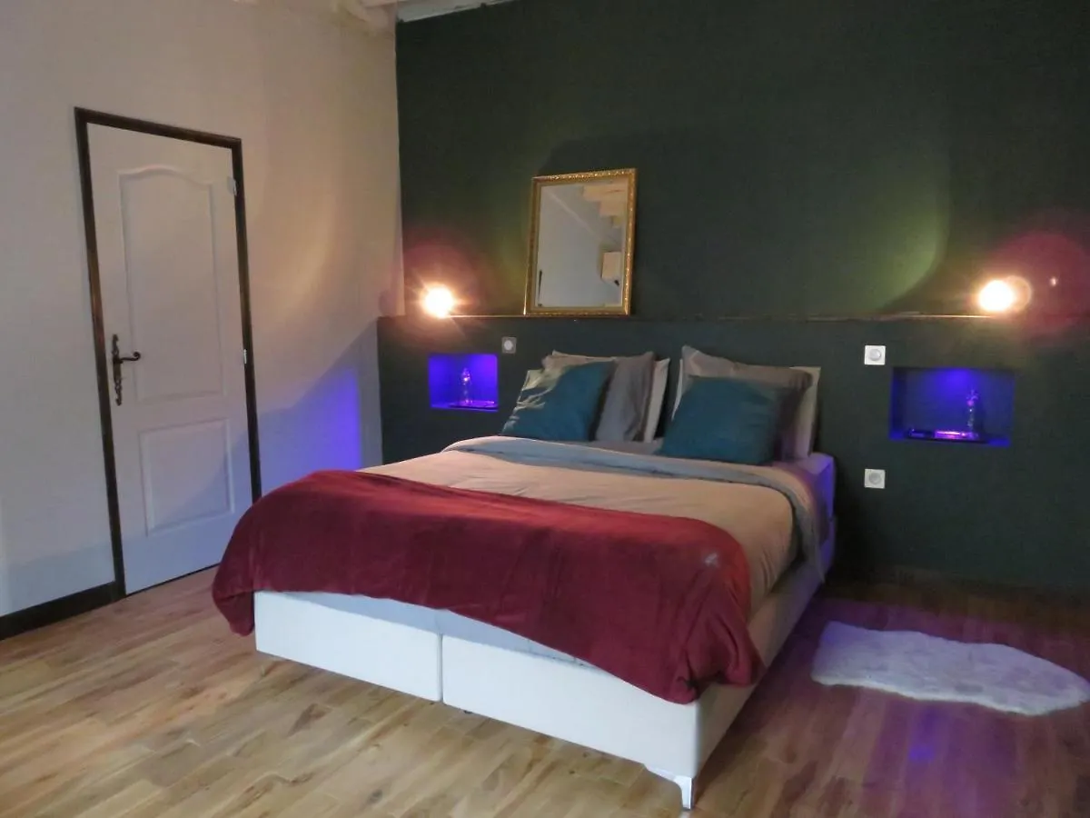 Au Tournebride Appartement Randan
